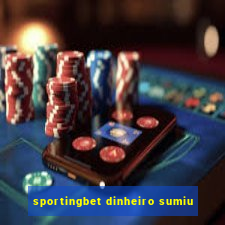 sportingbet dinheiro sumiu